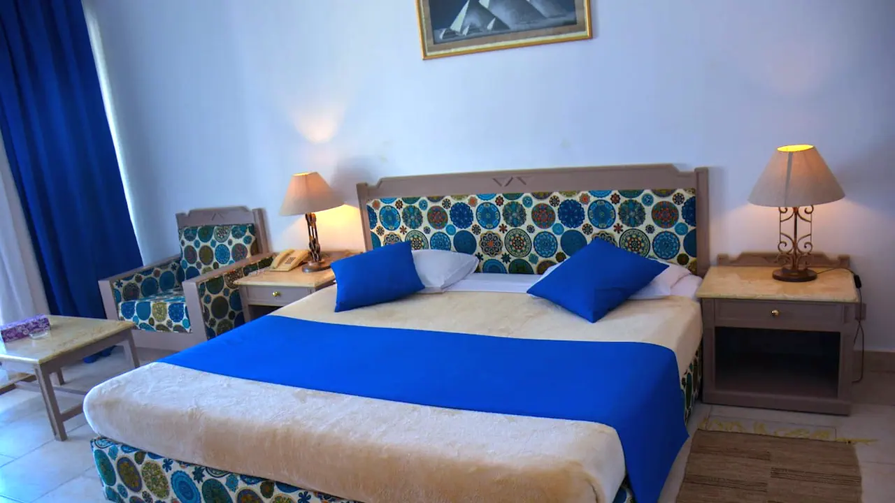 Hotel Queen sharm resort - Sharm Elshikh